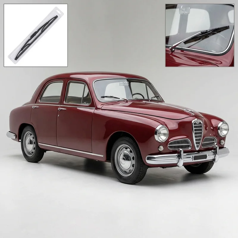 Driver Side Wiper Blade for Alfa Romeo 1900 (1953 - 1958) - 1